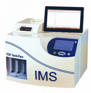 طیف سنج تحرک یونی- IMS-400